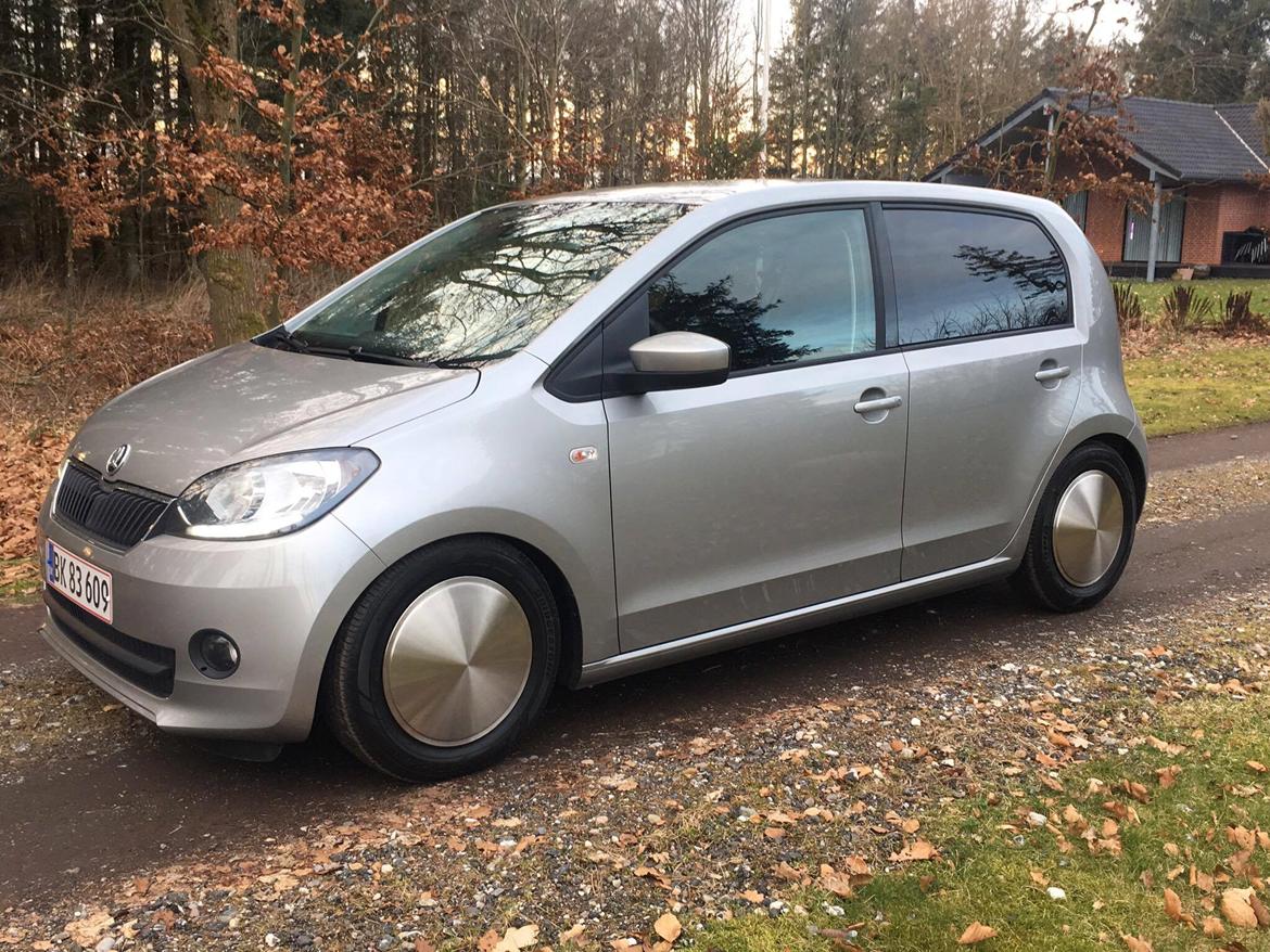 Skoda Citigo Sportline+ billede 5