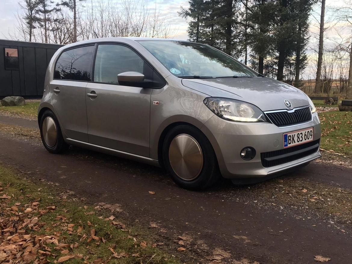 Skoda Citigo Sportline+ billede 9