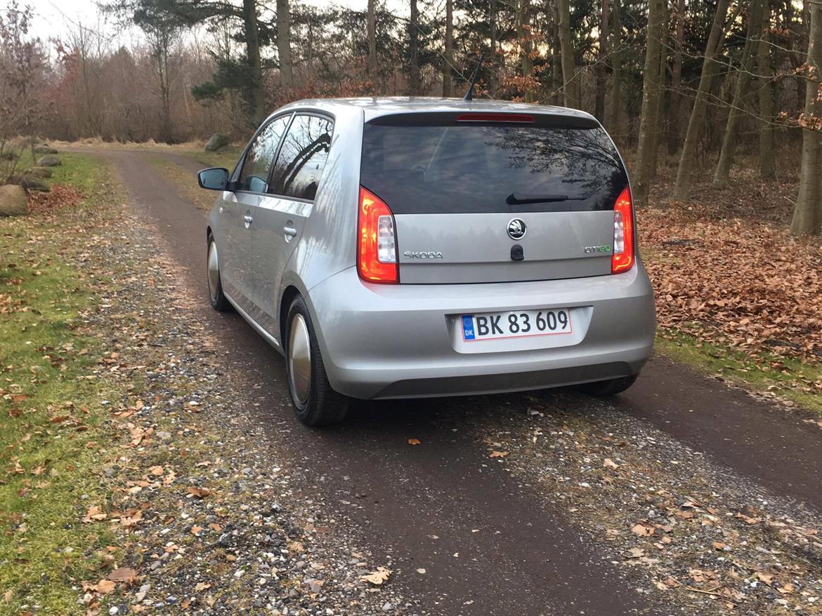 Skoda Citigo Sportline+ billede 8