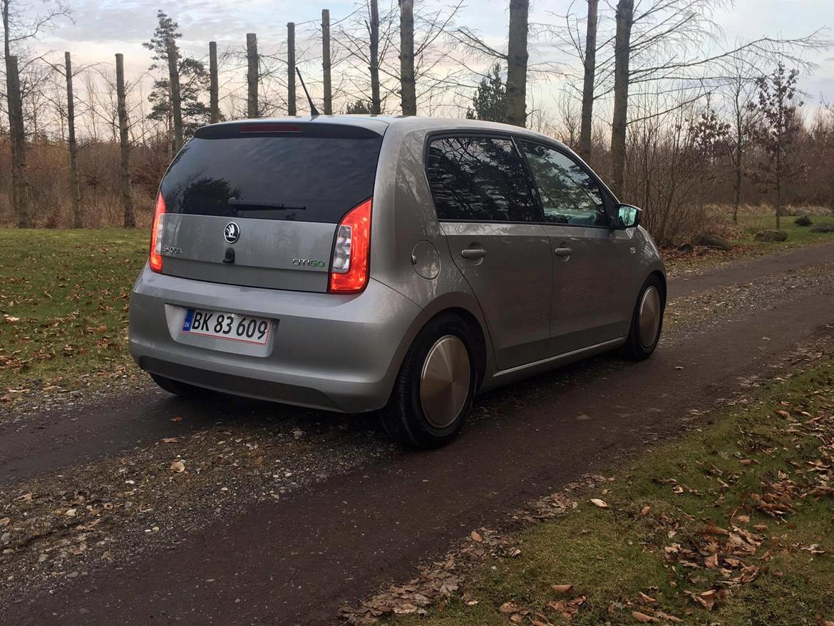 Skoda Citigo Sportline+ billede 12