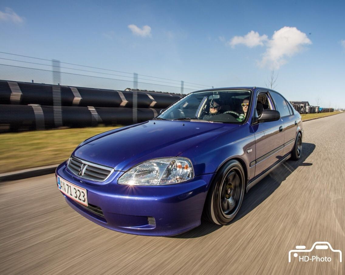 Honda Civic EK3 billede 1