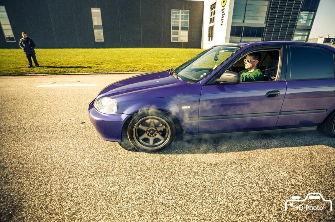 Honda Civic EK3 billede 2