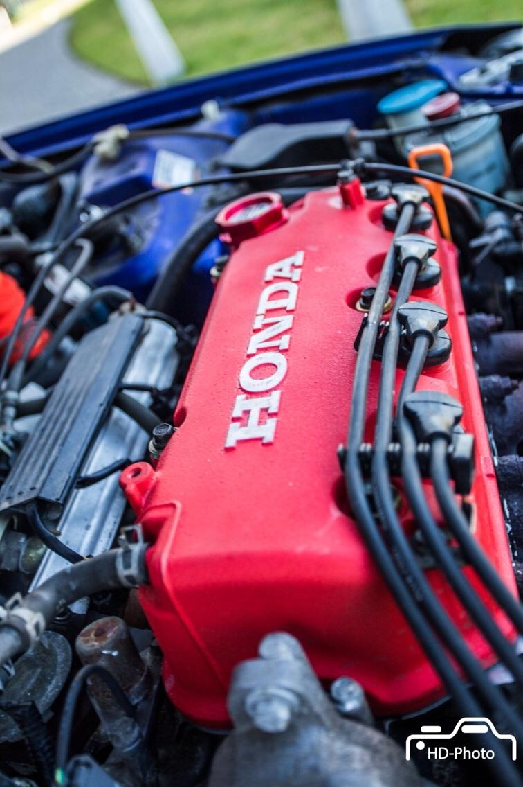 Honda Civic EK3 billede 3