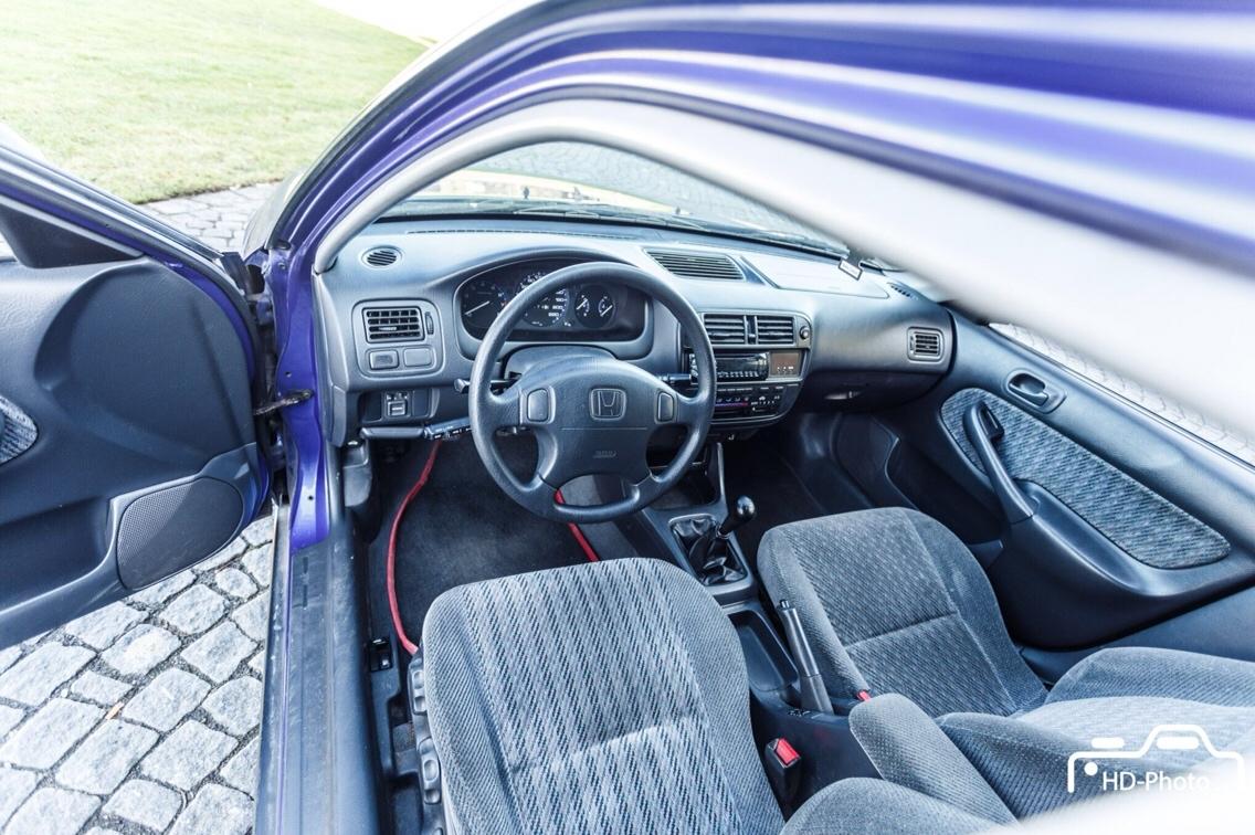 Honda Civic EK3 billede 5