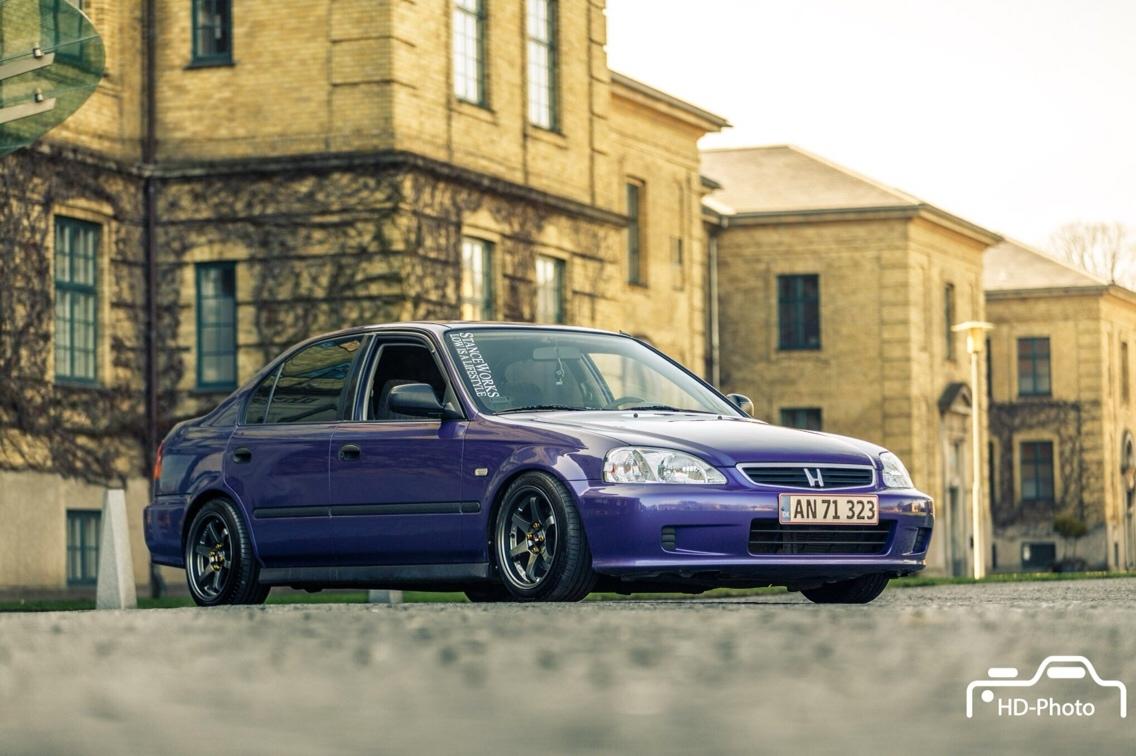 Honda Civic EK3 billede 7