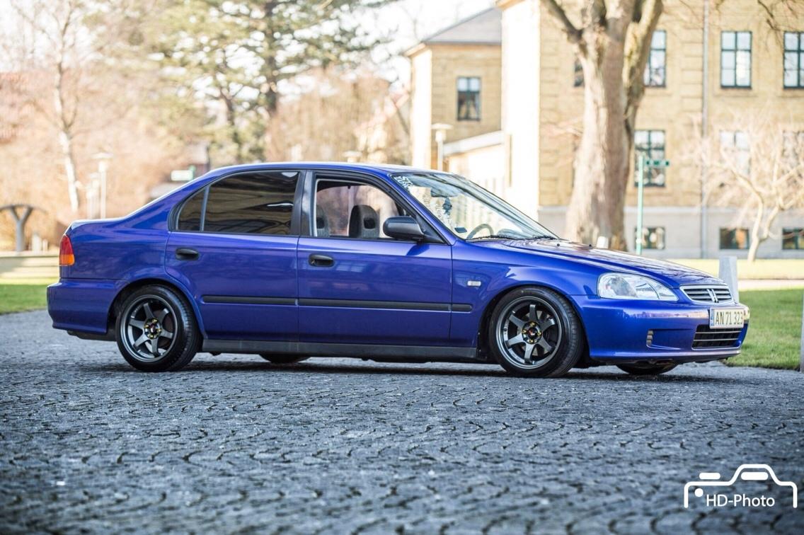 Honda Civic EK3 billede 6