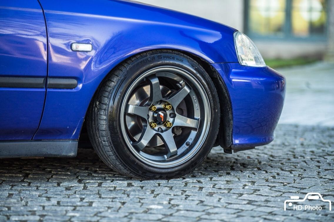 Honda Civic EK3 billede 8