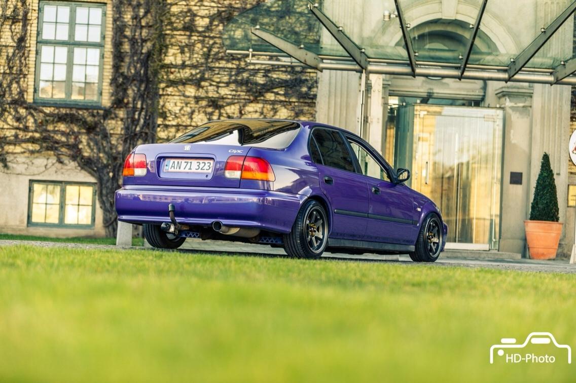 Honda Civic EK3 billede 9