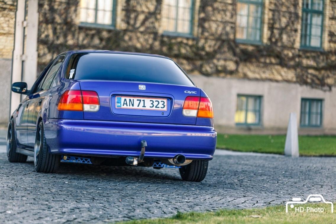 Honda Civic EK3 billede 10