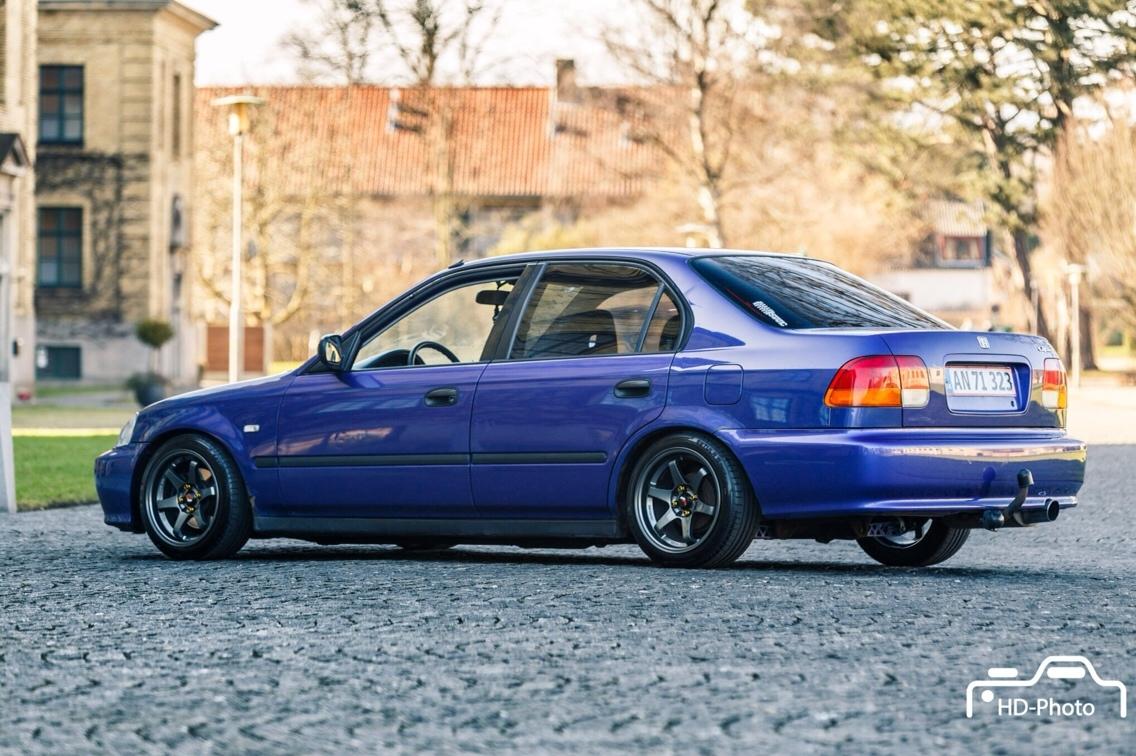 Honda Civic EK3 billede 11