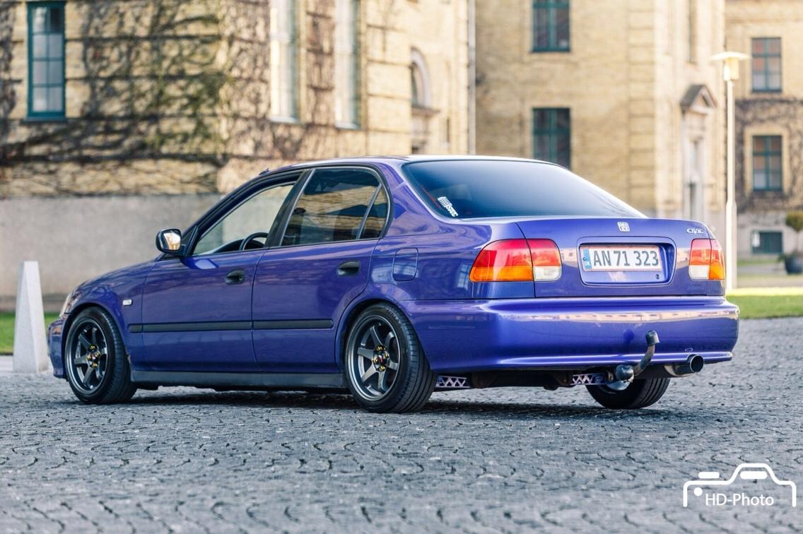 Honda Civic EK3 billede 12