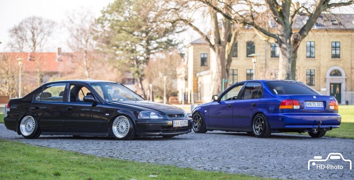 Honda Civic EK3 billede 14