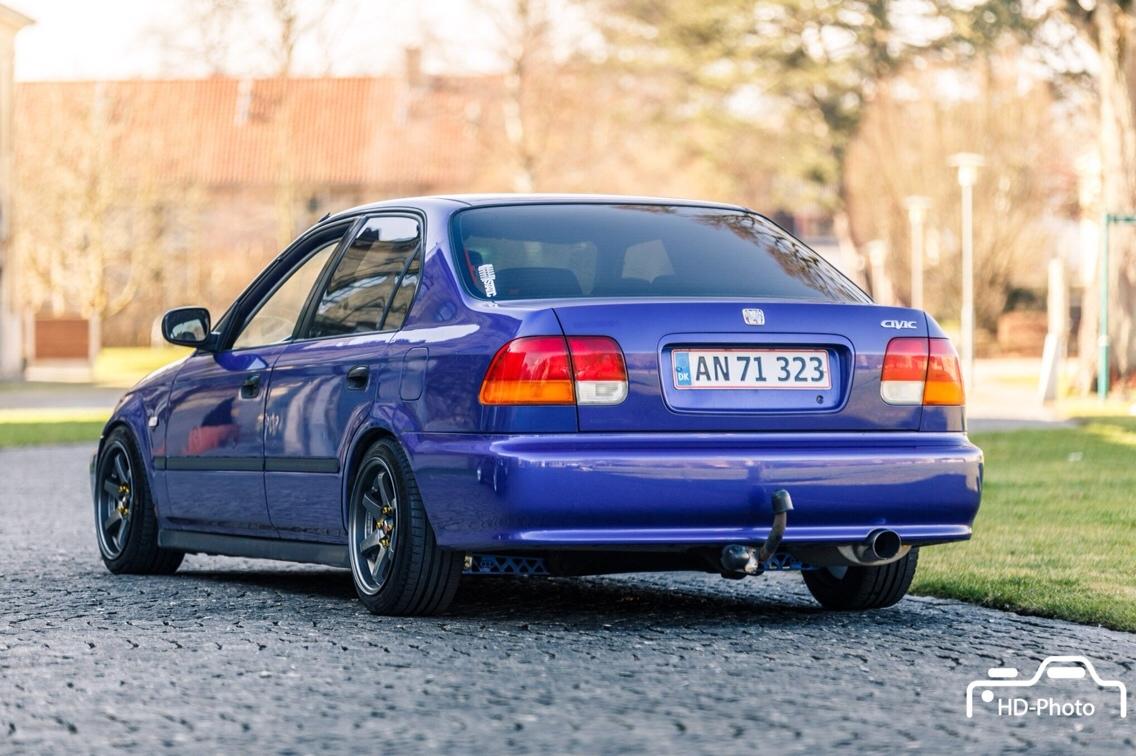 Honda Civic EK3 billede 16