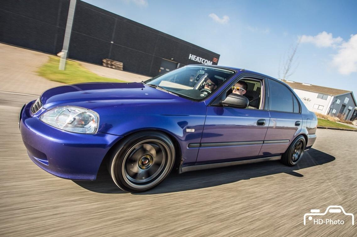 Honda Civic EK3 billede 17