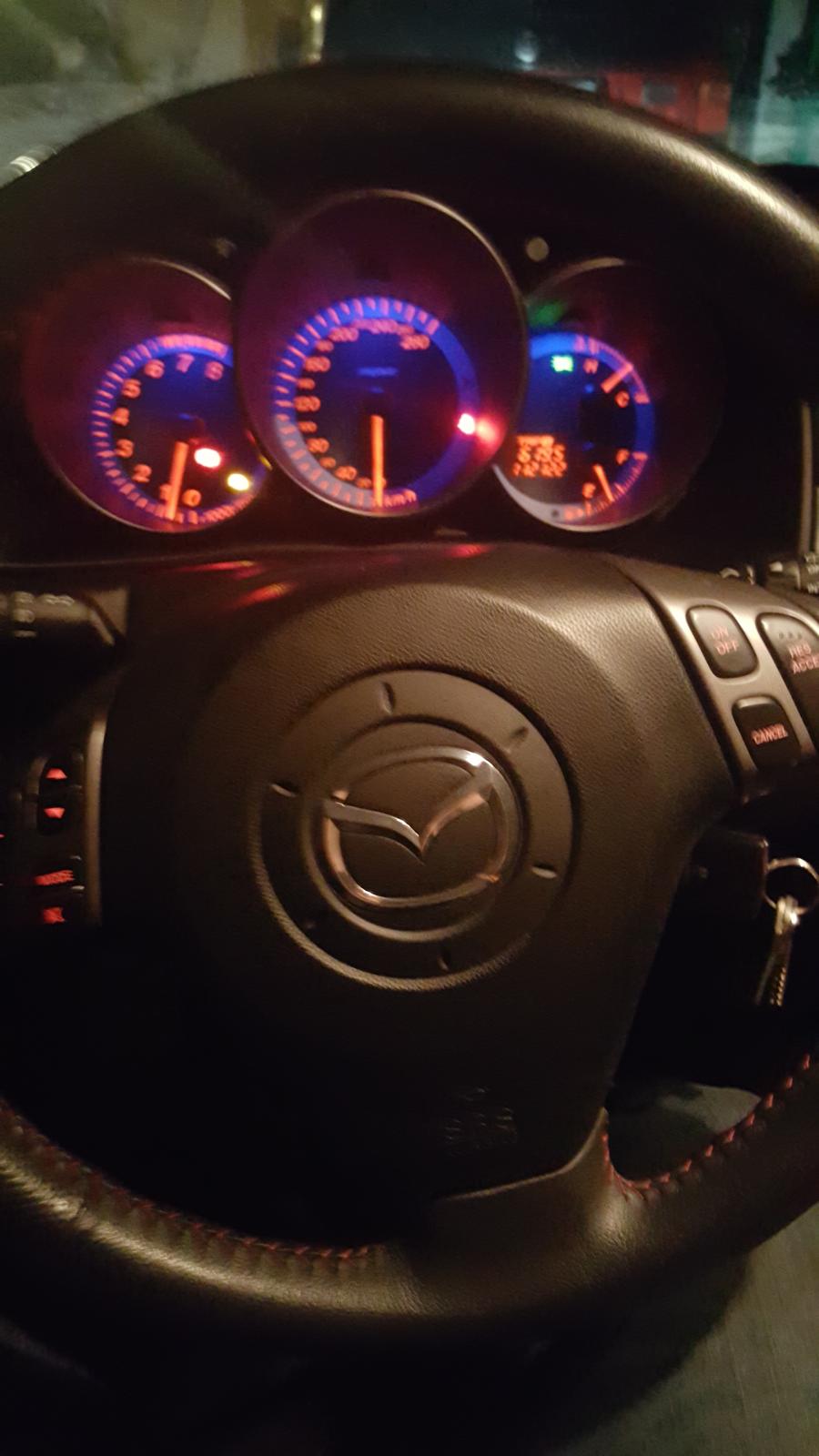 Mazda 3 Mps billede 17