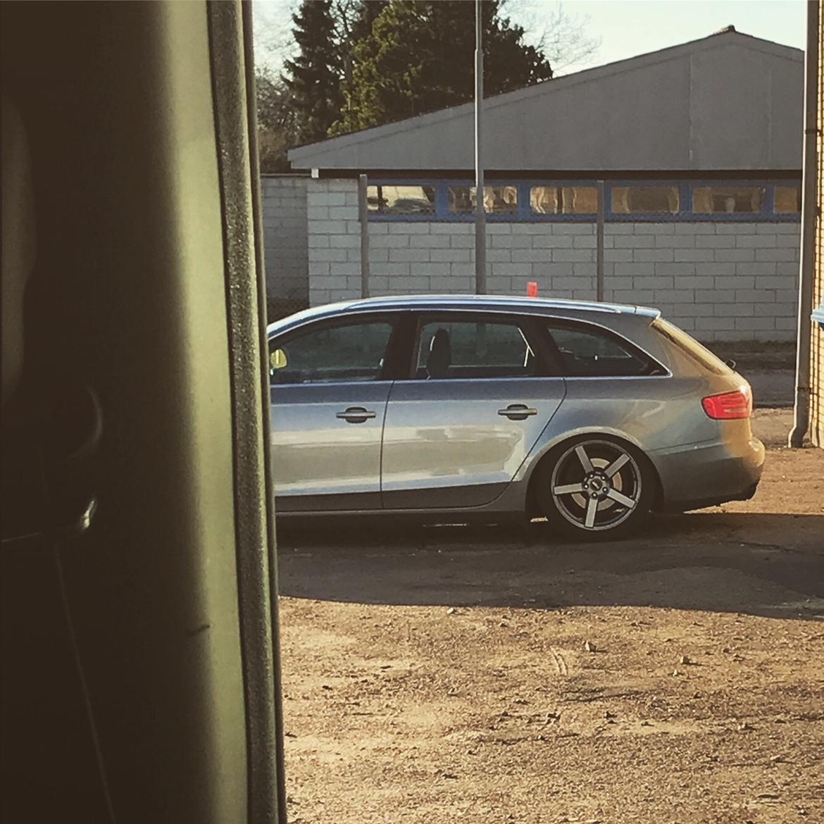 Audi A4 b8 Airride billede 4