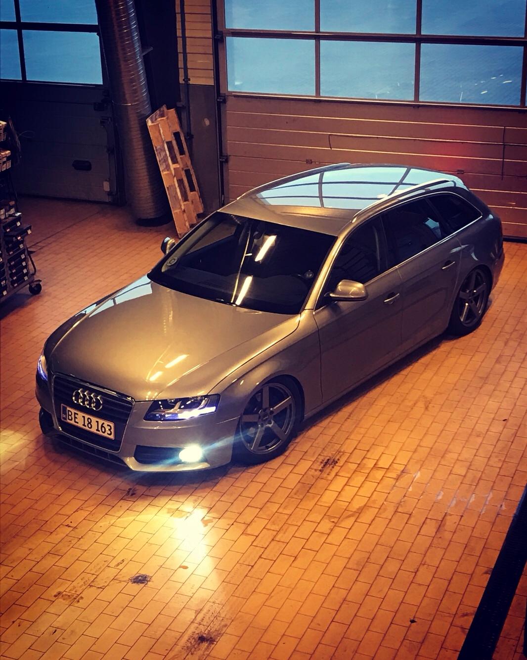 Audi A4 b8 Airride billede 6