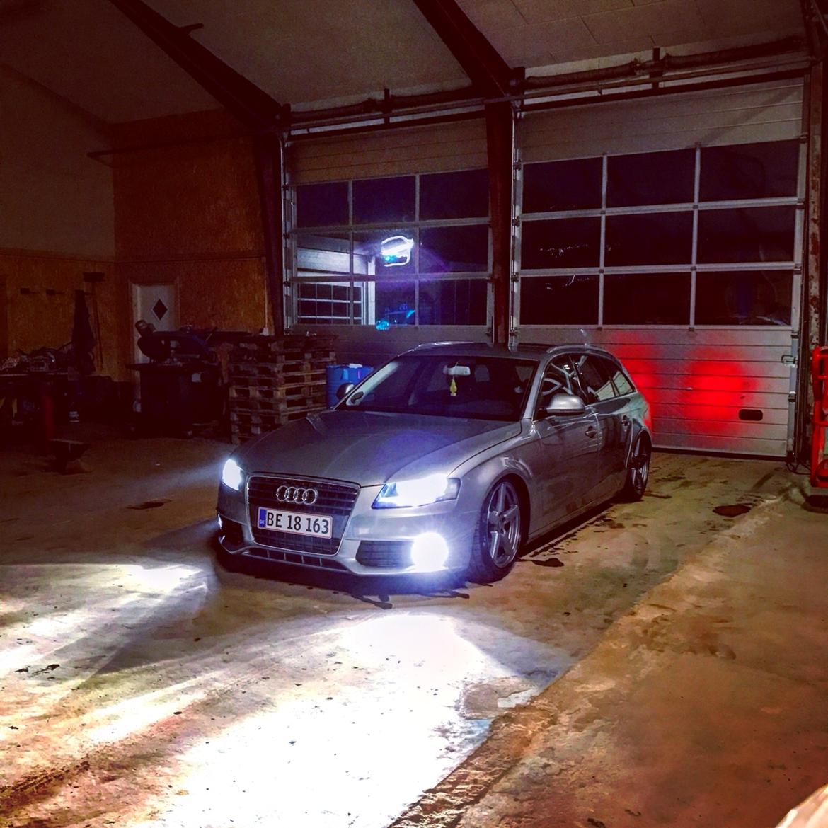 Audi A4 b8 Airride billede 5