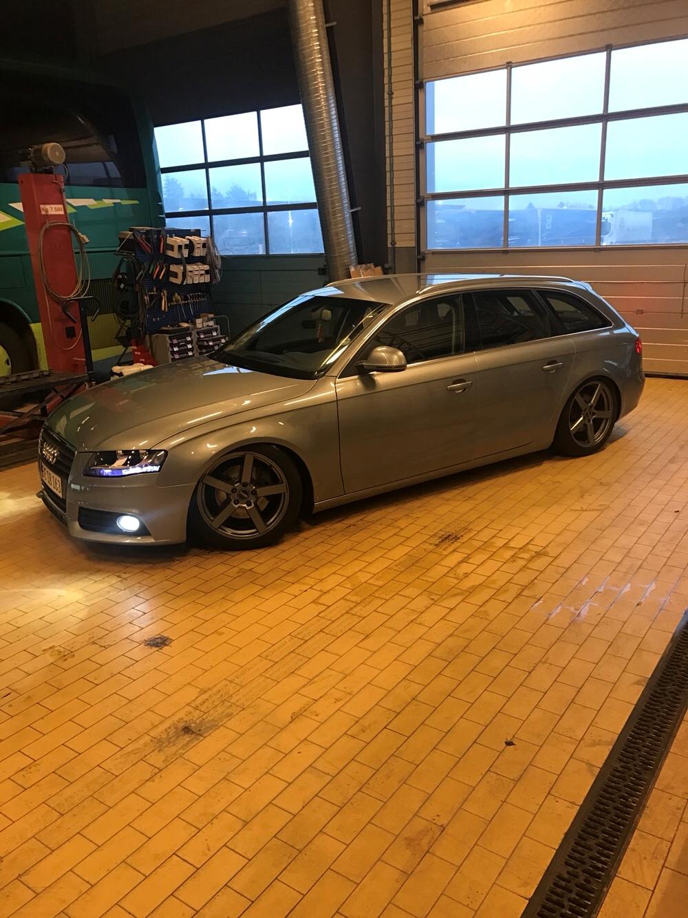 Audi A4 b8 Airride billede 7
