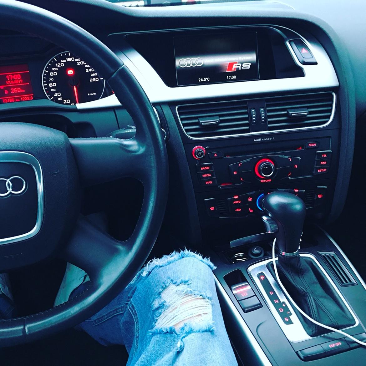 Audi A4 b8 Airride billede 8