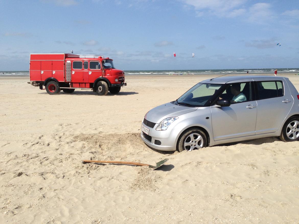 Suzuki SWIFT 1,5 GLX billede 6