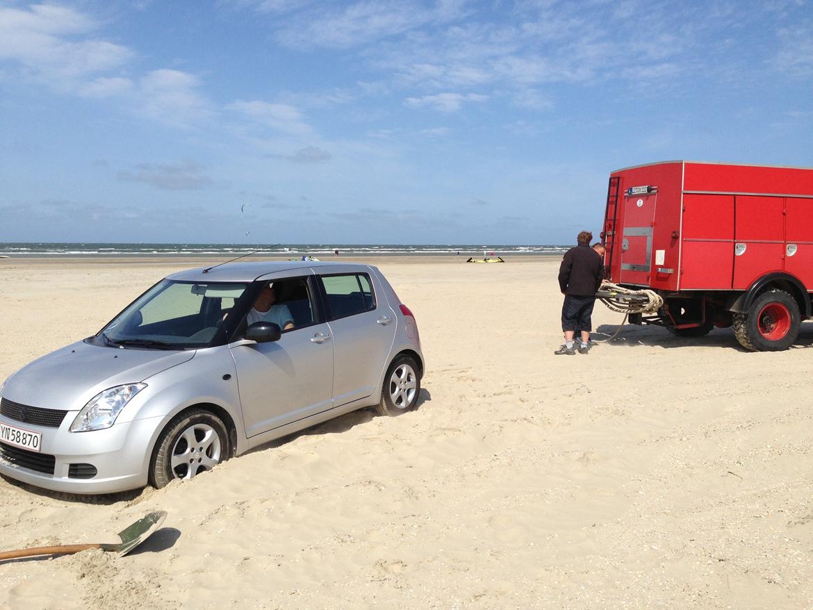 Suzuki SWIFT 1,5 GLX billede 7