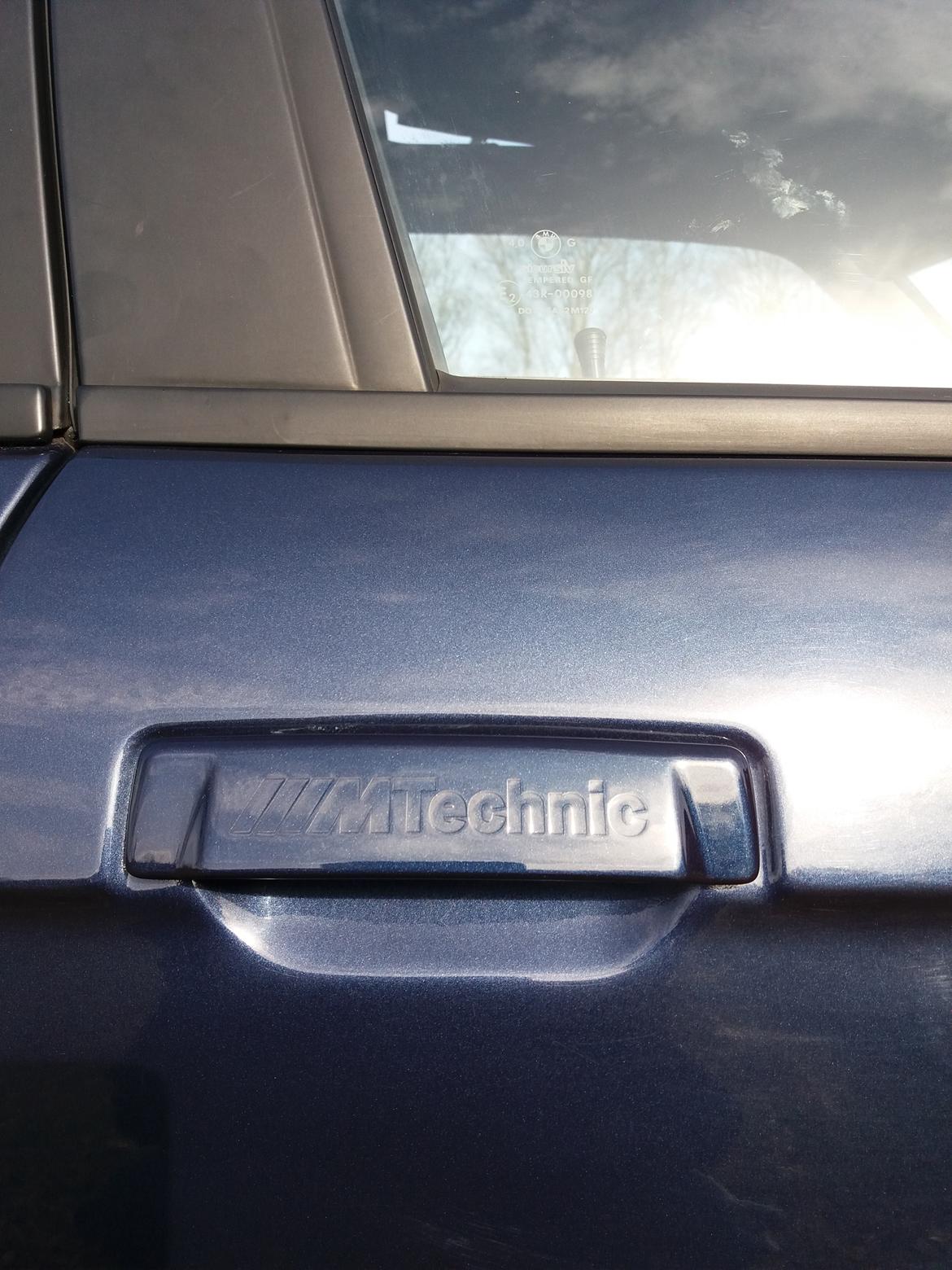 BMW E30 320 billede 4