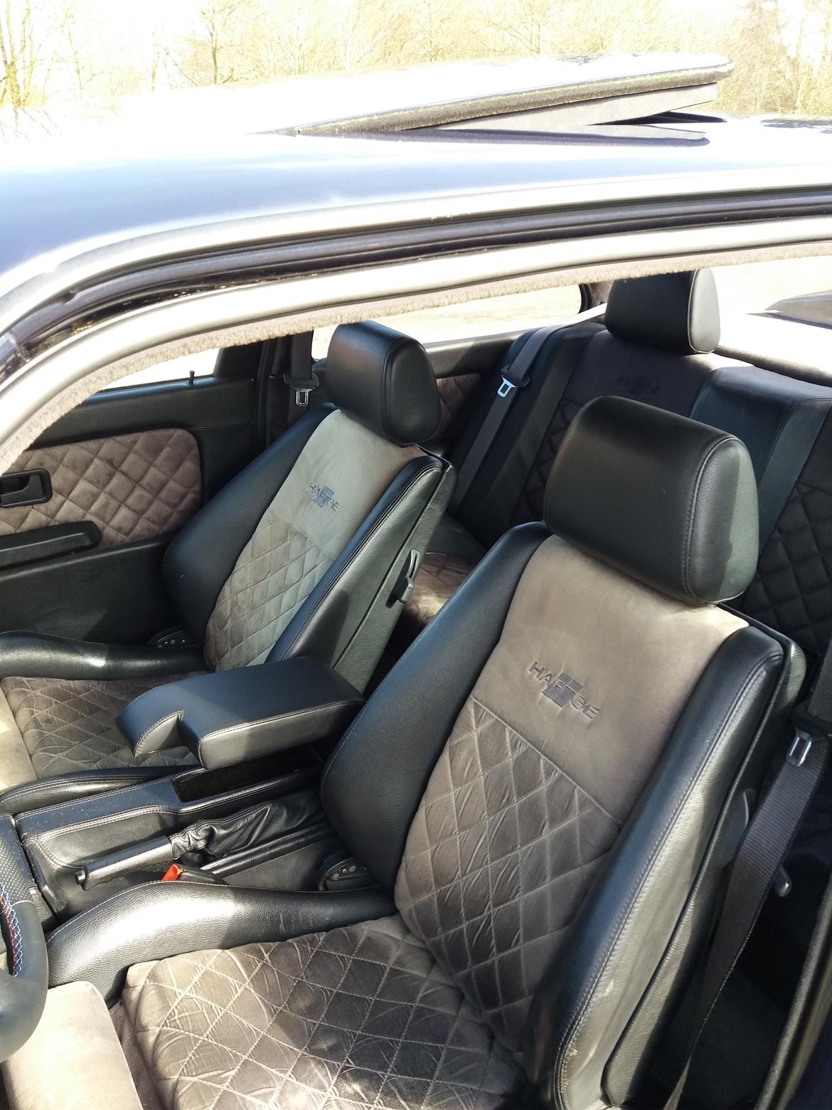 BMW E30 320 billede 8