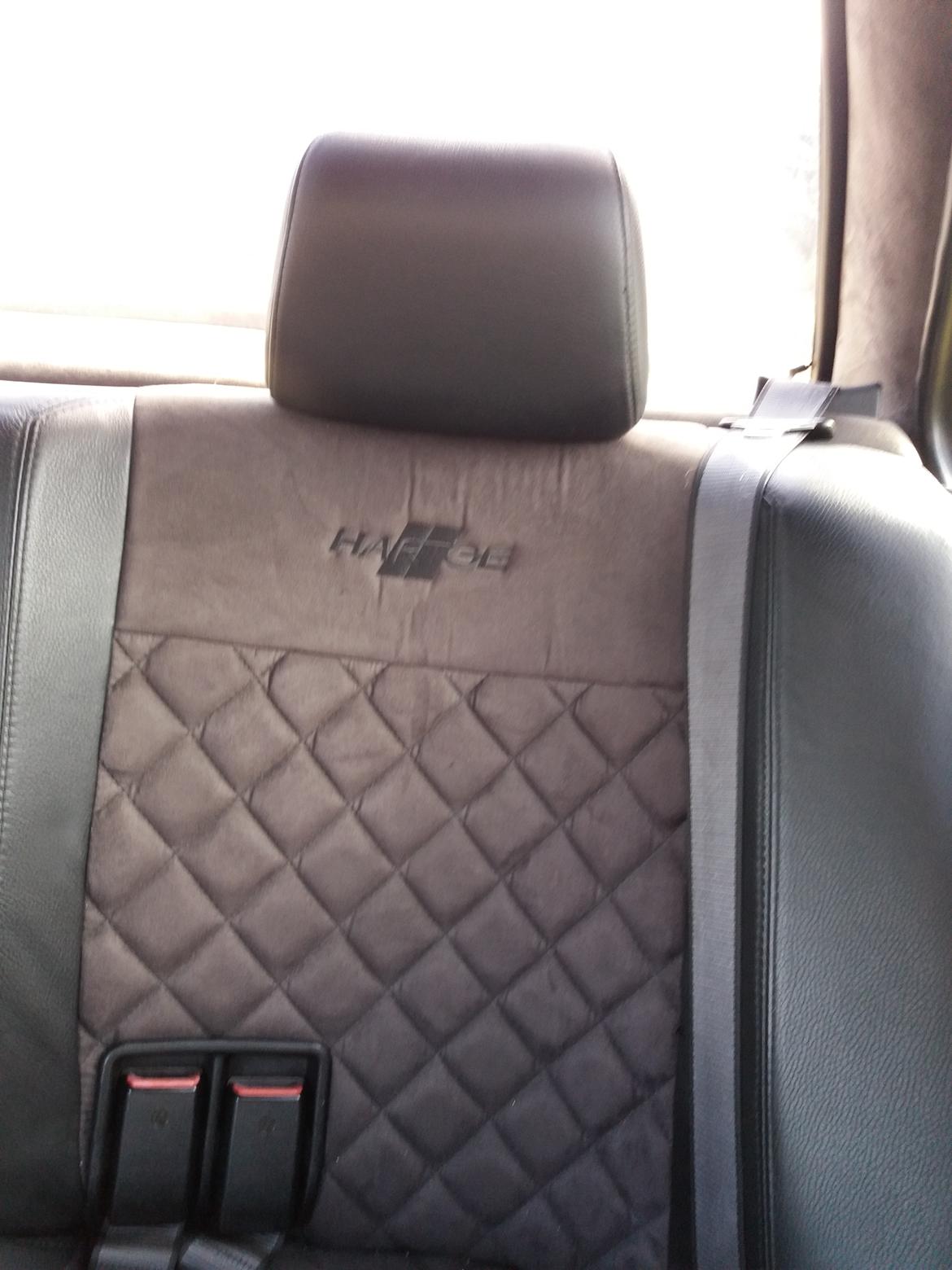 BMW E30 320 billede 9