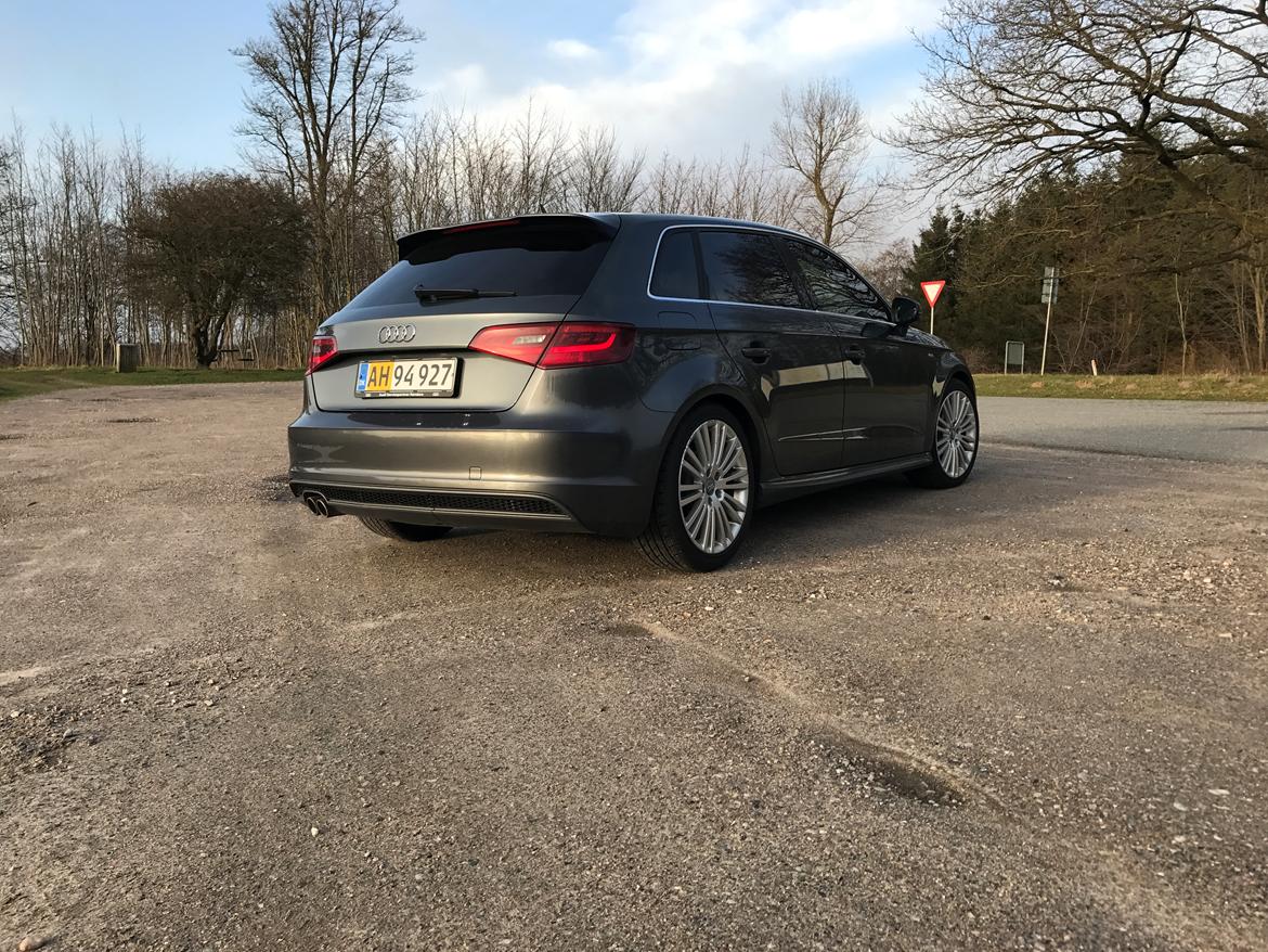 Audi A3 2.0 TDi billede 6