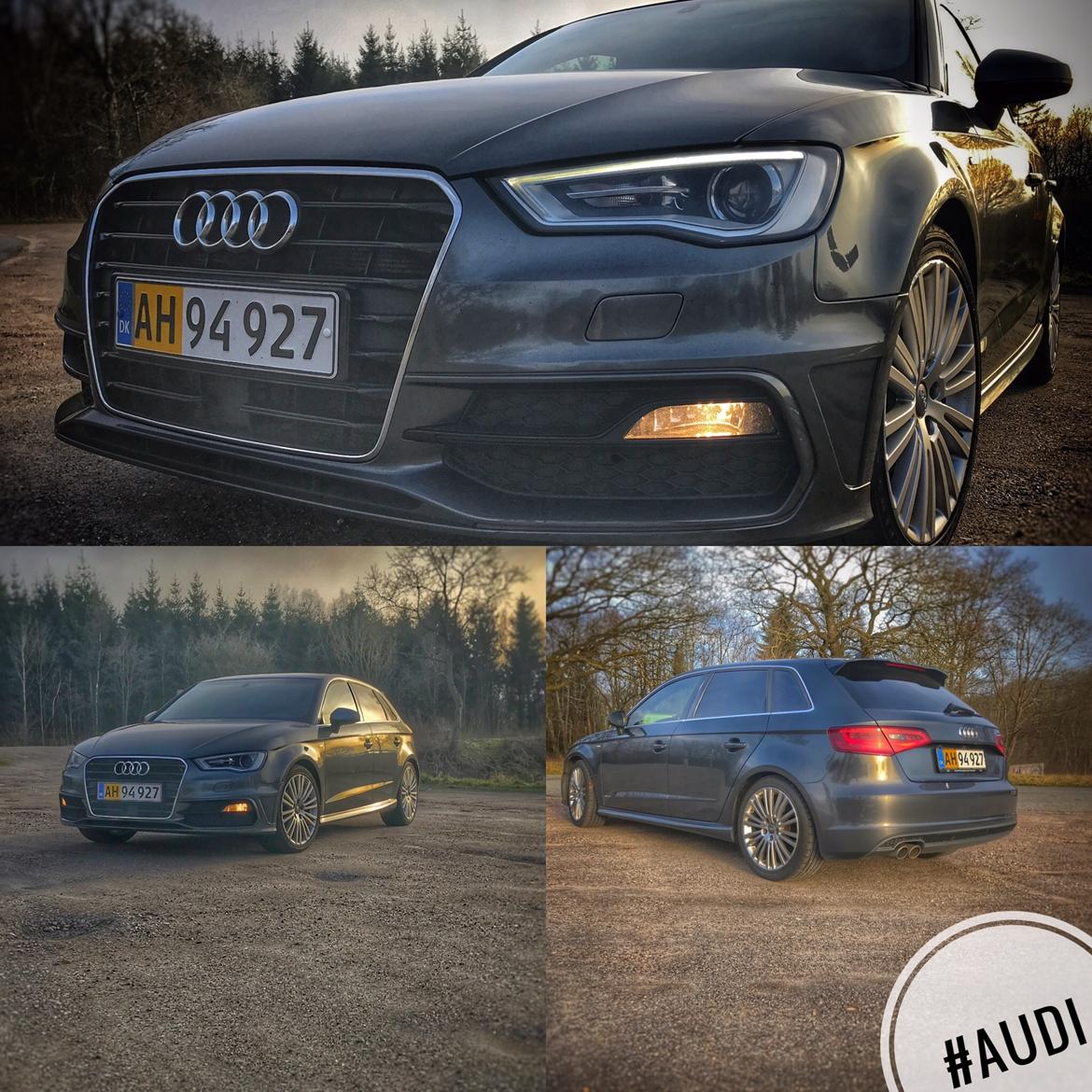 Audi A3 2.0 TDi billede 7