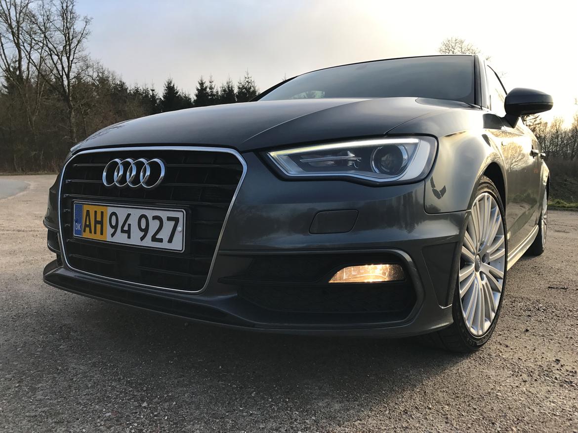 Audi A3 2.0 TDi billede 3