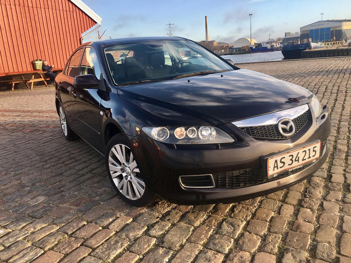 Mazda 6 Sport billede 6