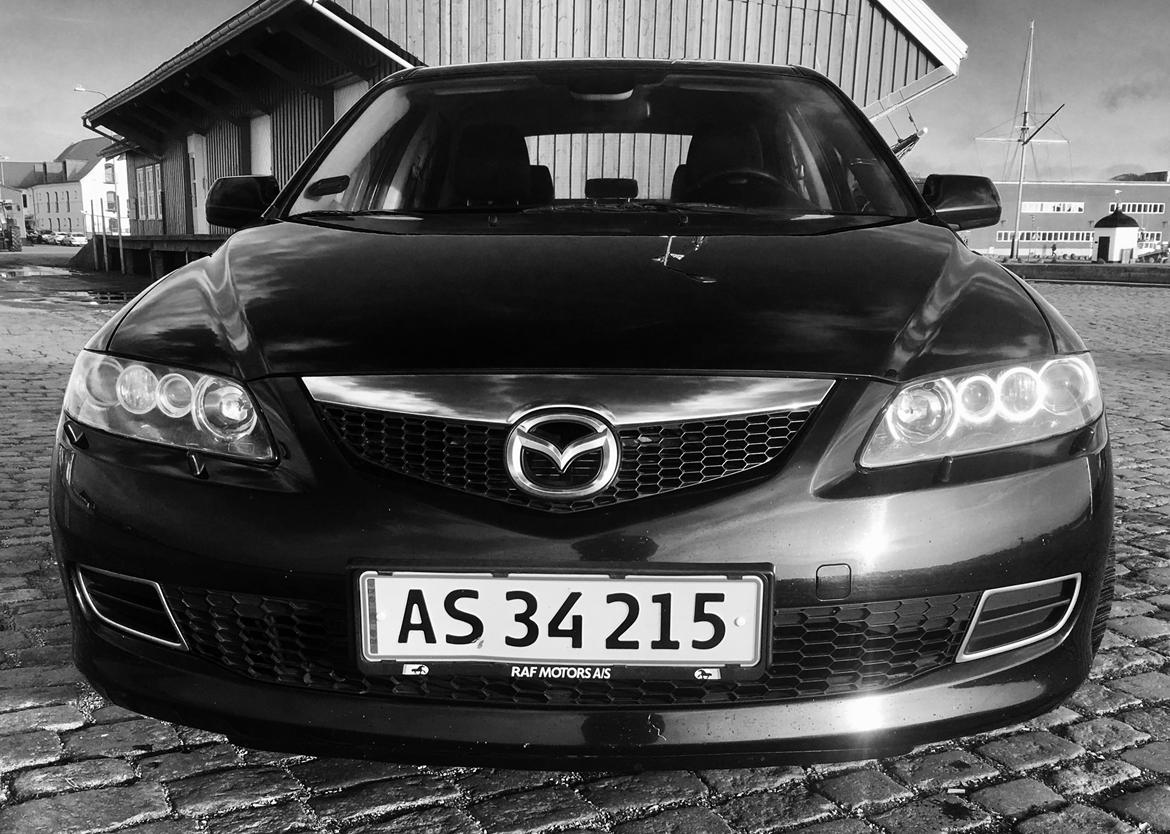 Mazda 6 Sport billede 8