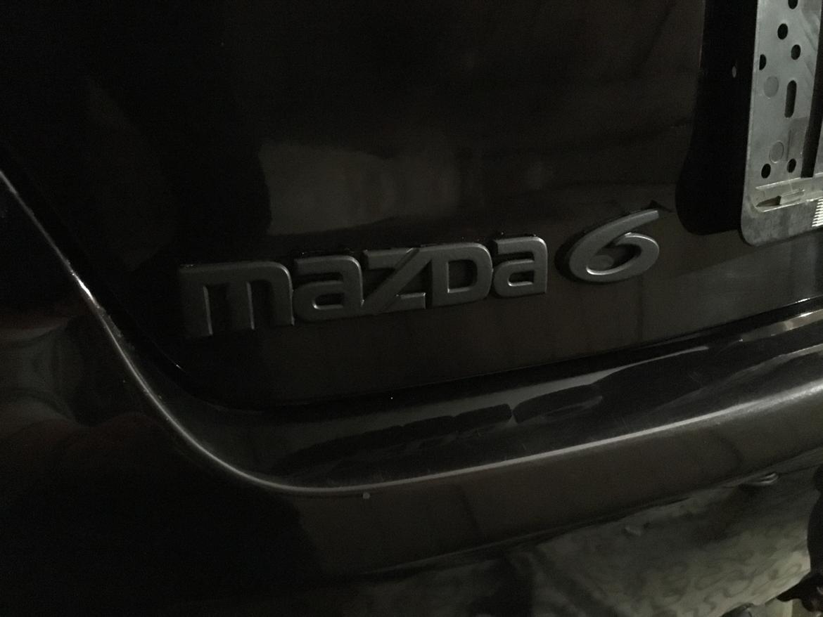 Mazda 6 Sport billede 16