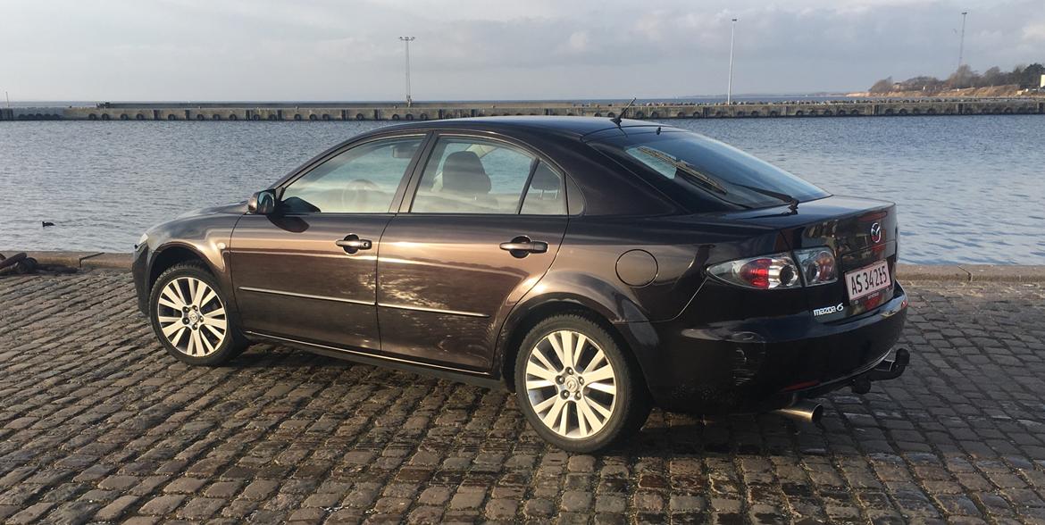 Mazda 6 Sport billede 14