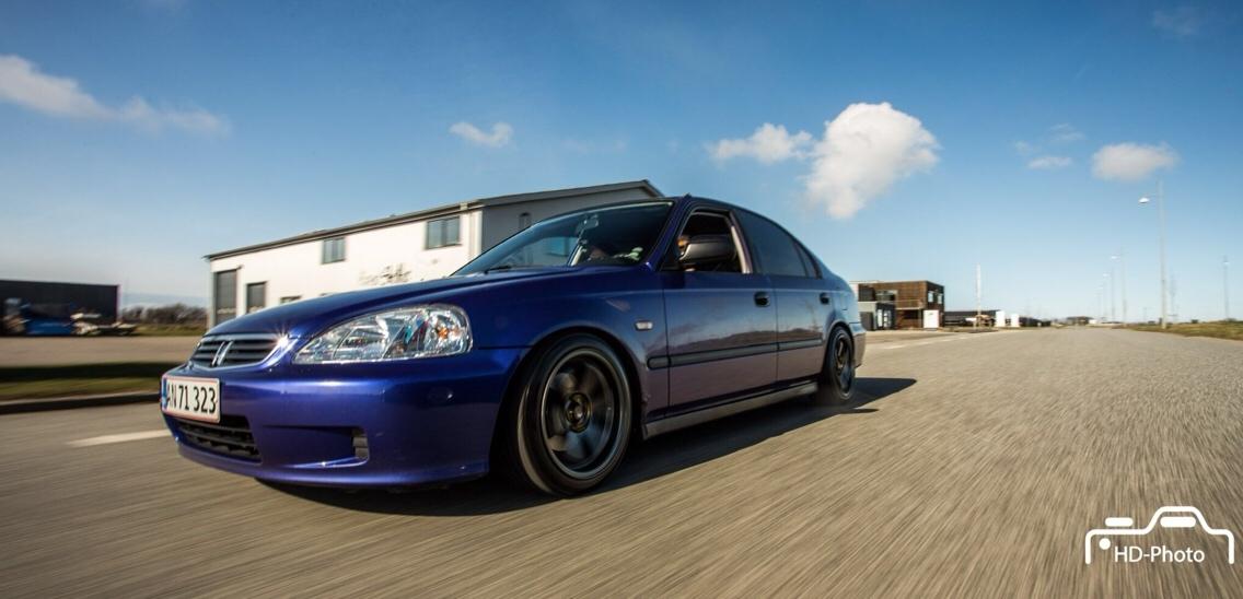 Honda Civic EK3 billede 18