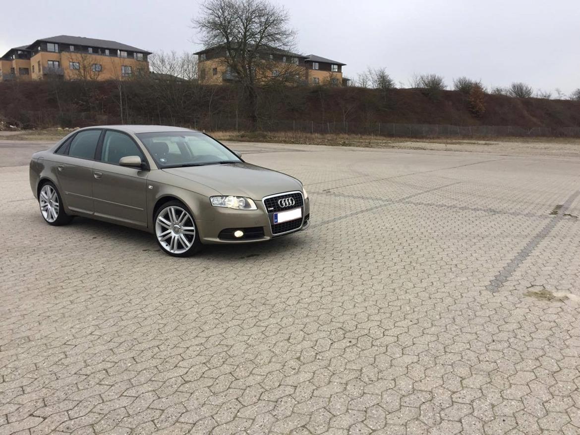 Audi A4 1.8T S Line billede 7
