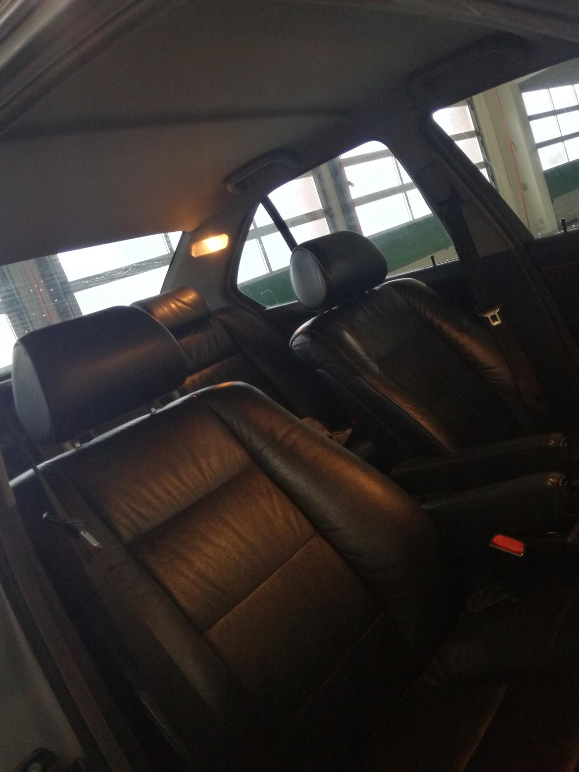 BMW E34 525i billede 6