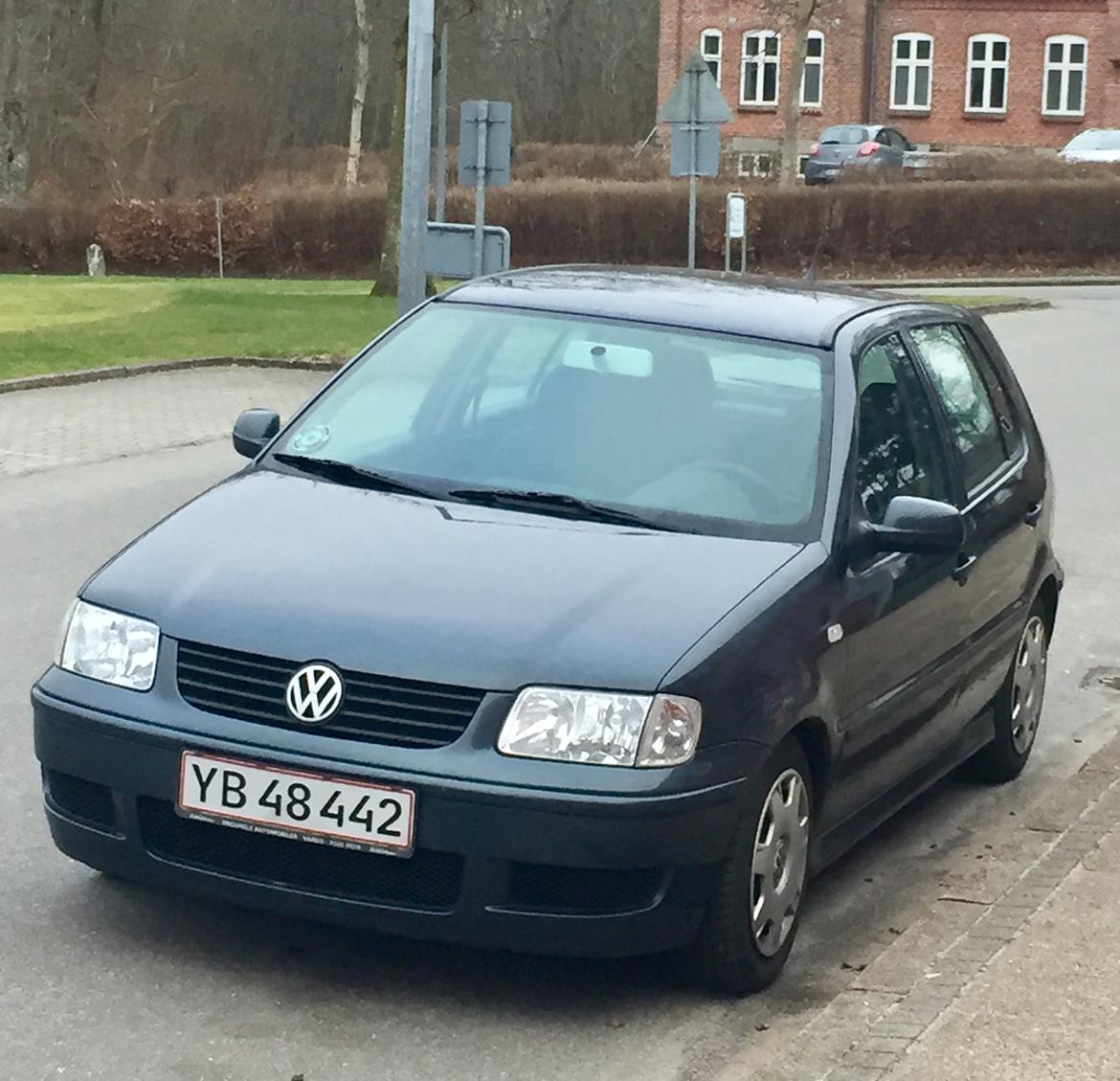 VW Polo 6n2 billede 1