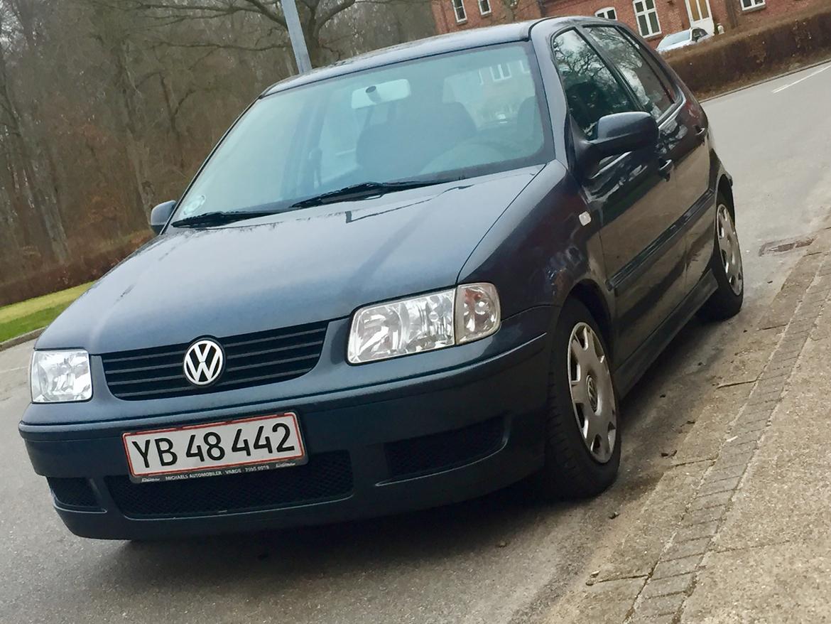 VW Polo 6n2 billede 2