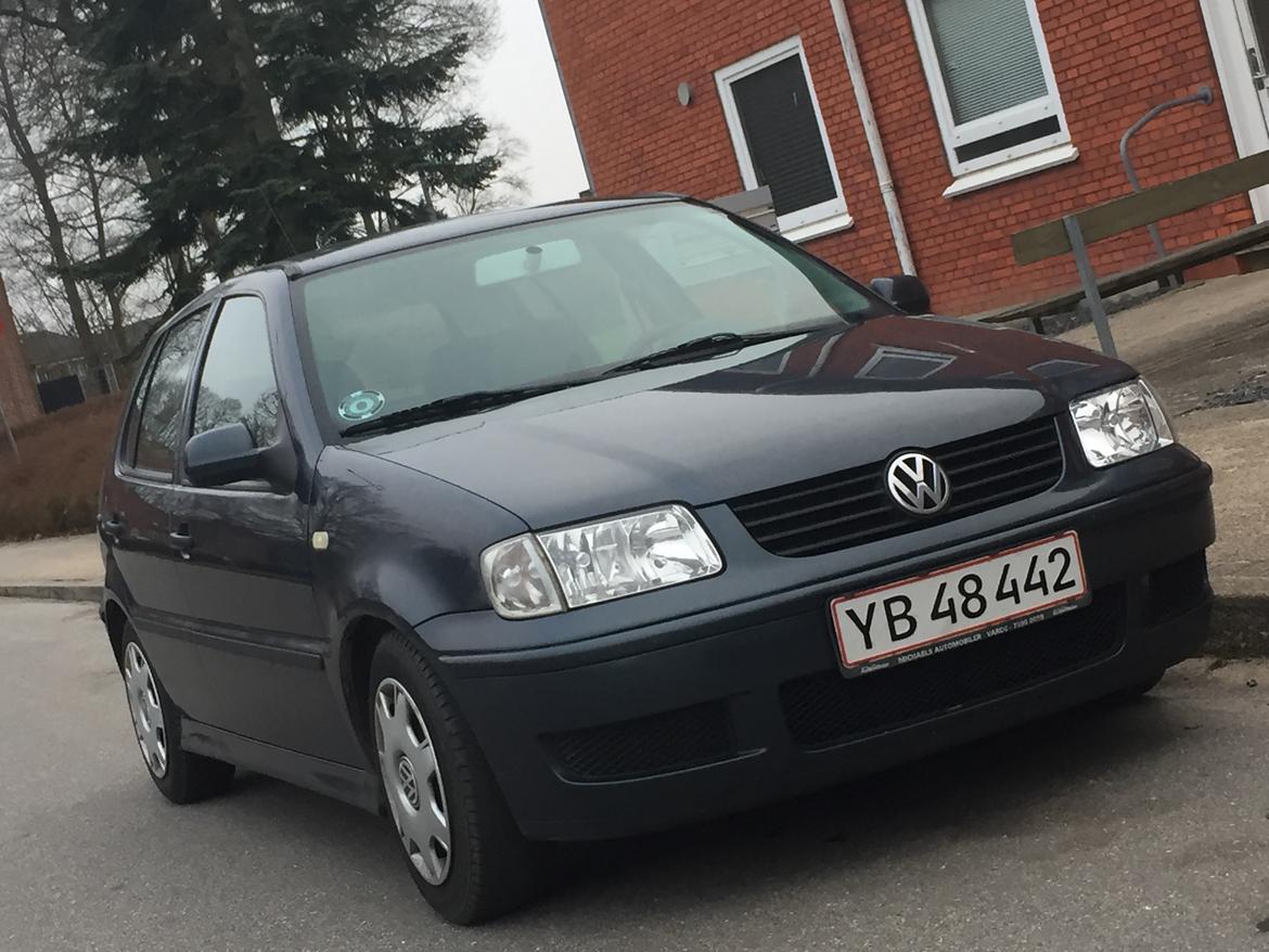 VW Polo 6n2 billede 3