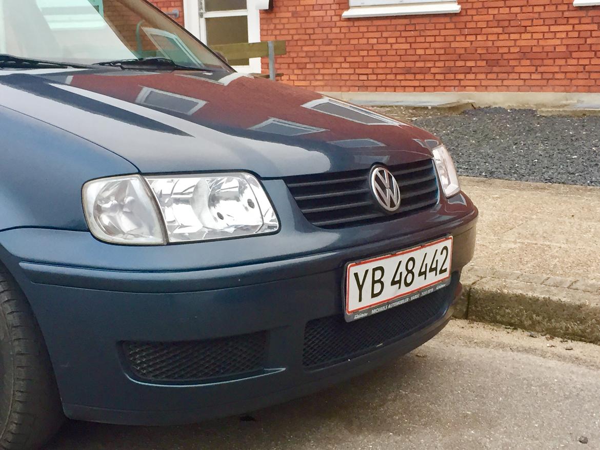 VW Polo 6n2 billede 4