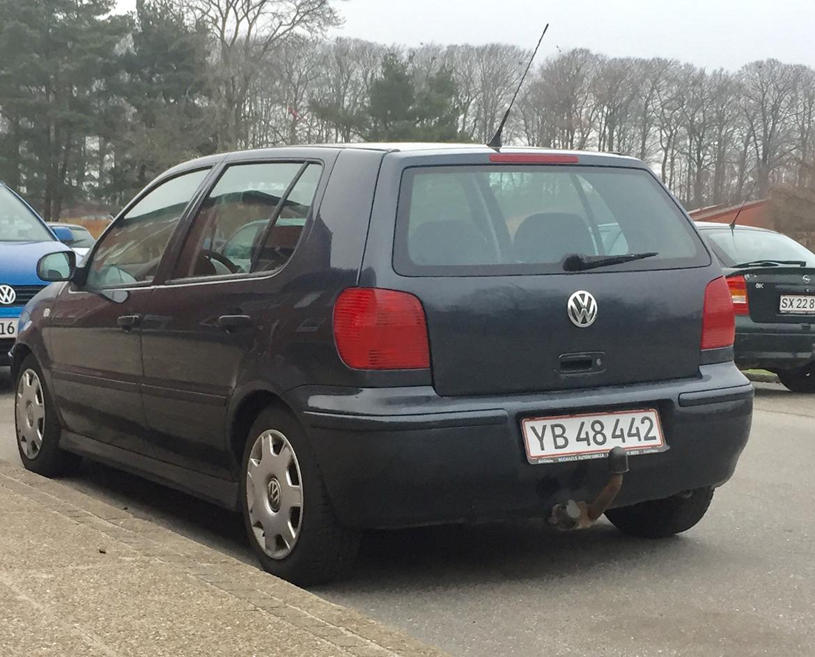 VW Polo 6n2 billede 6