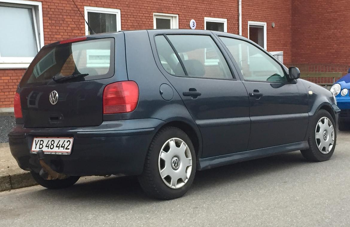 VW Polo 6n2 billede 5