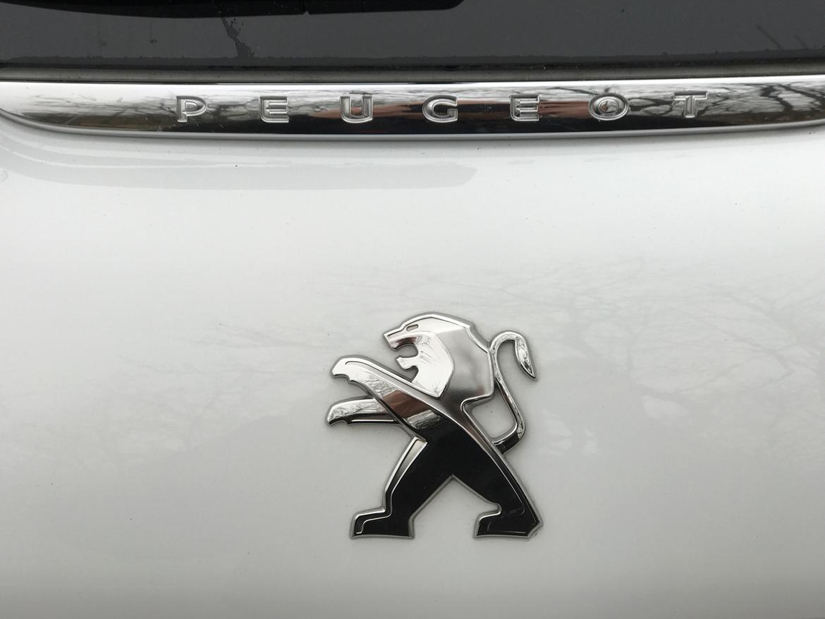 Peugeot 208 Desire sky billede 5