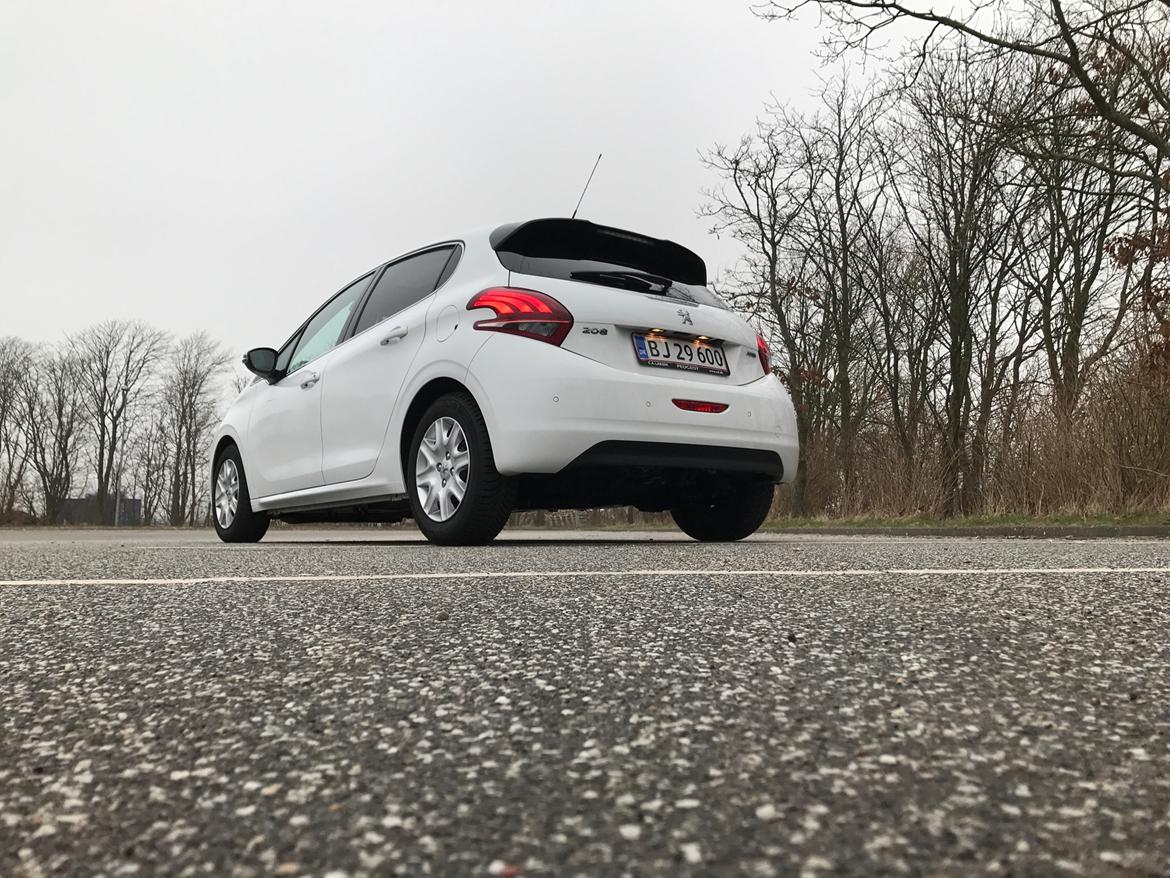 Peugeot 208 Desire sky billede 17