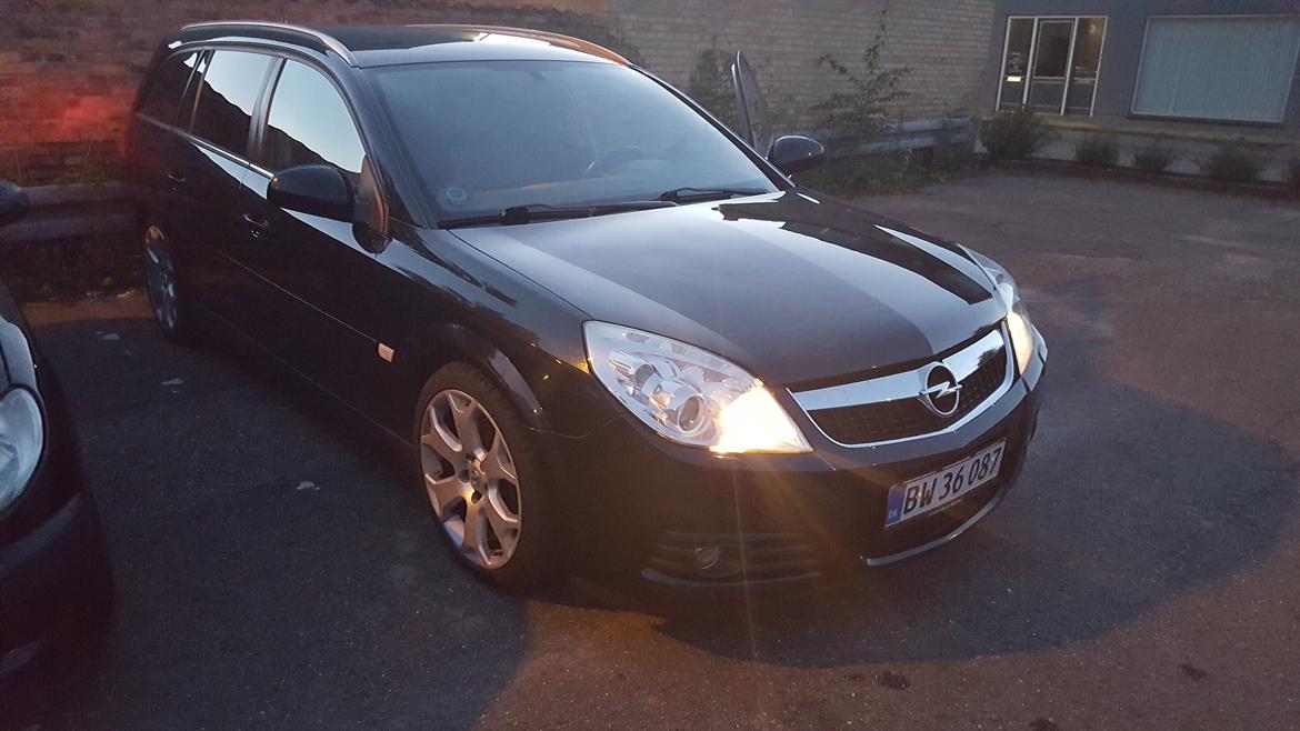 Opel Vectra c 2,8 V6 billede 1