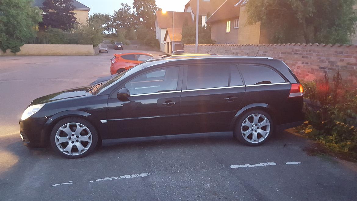 Opel Vectra c 2,8 V6 billede 2