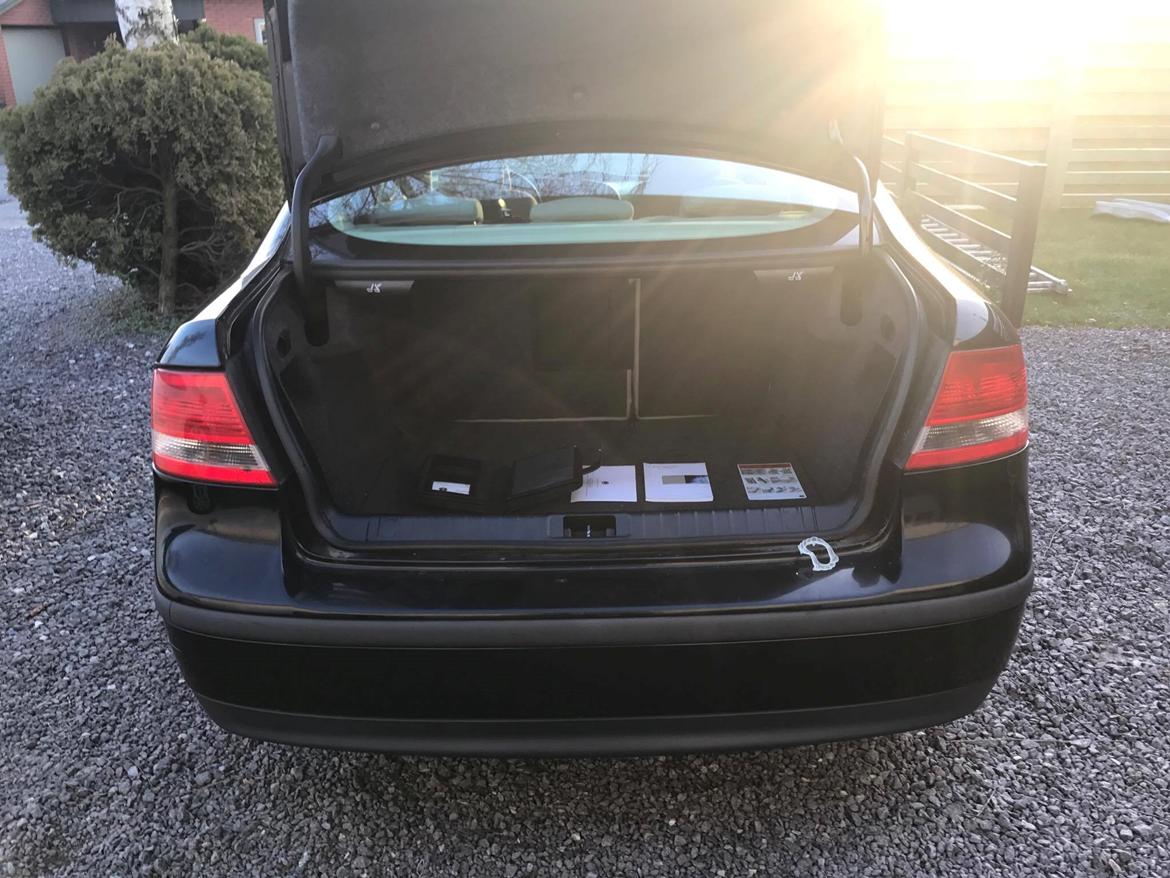 Saab 9-3 BioPower Sport  billede 11